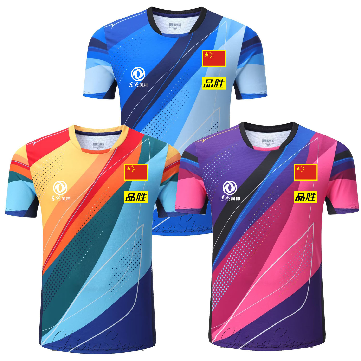 Table Tennis Usa Team - CUSTOM 2025 ใหม่จีนทีมปิงปองเสื้อกางเกงขาสั้นผู้ชายผู้หญิงเด็กแบดมินตัน T เสื้อตารางเทนนิสเสื้อชุดกีฬา