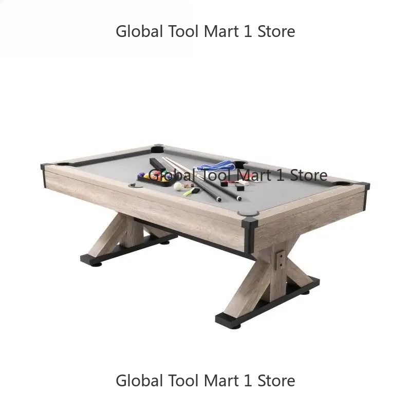 Table Tennis Or Tennis Table - โต๊ะบิลเลียด VEV-OR 7 ฟุต 3-in-1 ชุดโต๊ะเกมส์อเนกประสงค์