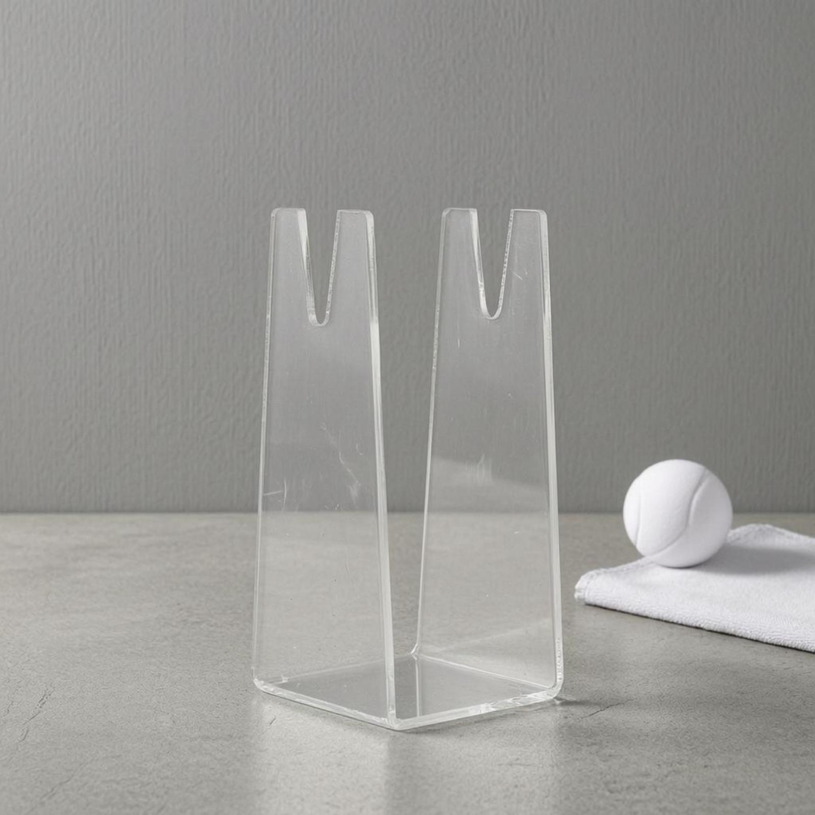 ที่วางไม้ปิงปองอะคริลิคแบบเปิด - Table Tennis Or Tennis Table บทวิจารณ์และราคา