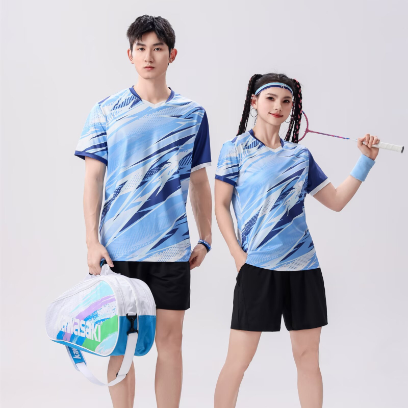 เสื้อเทนนิสปิงปองแบบกำหนดเองได - Table Tennis Usa Team บทวิจารณ์และราคา