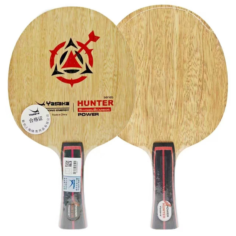 ไม้ปิงปองยามาซาคา รุ่นฮันเตอร์ - Table Tennis Usa Team บทวิจารณ์และราคา