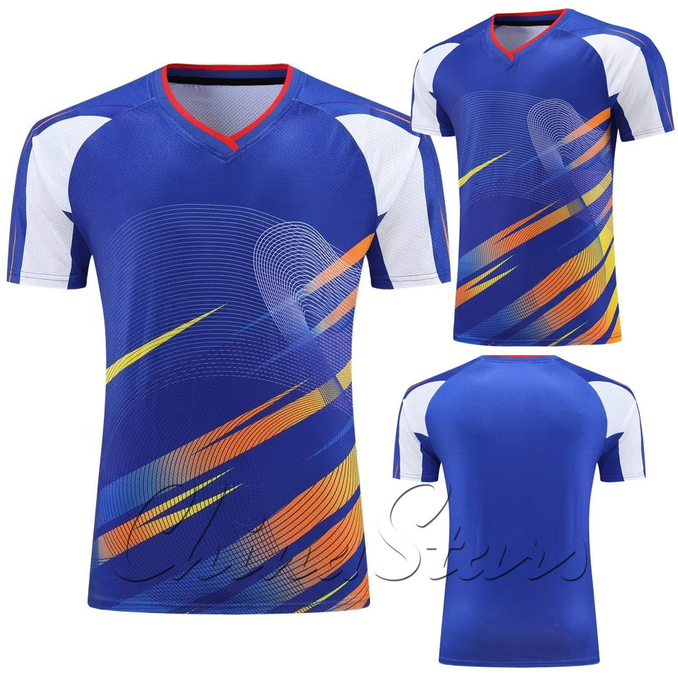 เสื้อเจอร์ซีย์ลายกีฬาปิงปองสำห - Table Tennis Usa Team บทวิจารณ์และราคา