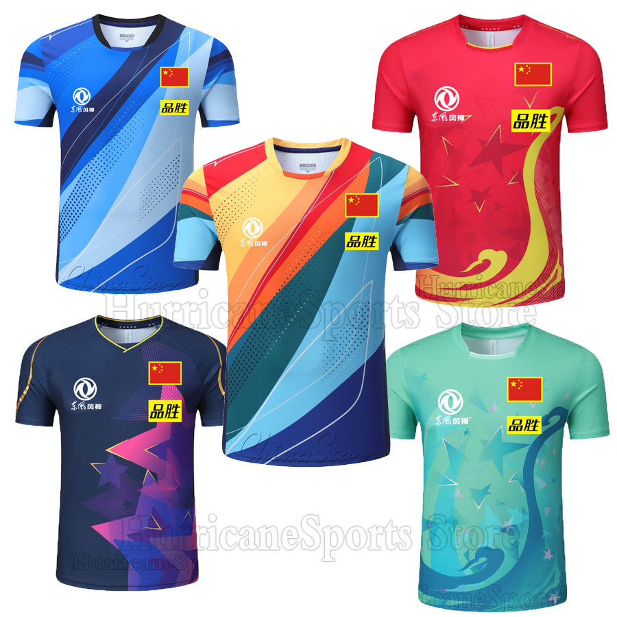 CUSTOM 2025 ใหม่จีนทีมปิงปองเส - Table Tennis Usa Team บทวิจารณ์และราคา