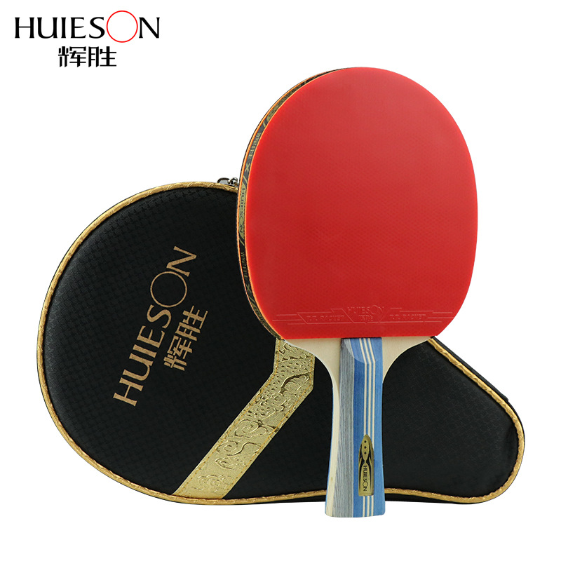 ไม้ปิงปอง HUIESON รุ่น 3 ดาว ด - Table Tennis Or Tennis Table บทวิจารณ์และราคา
