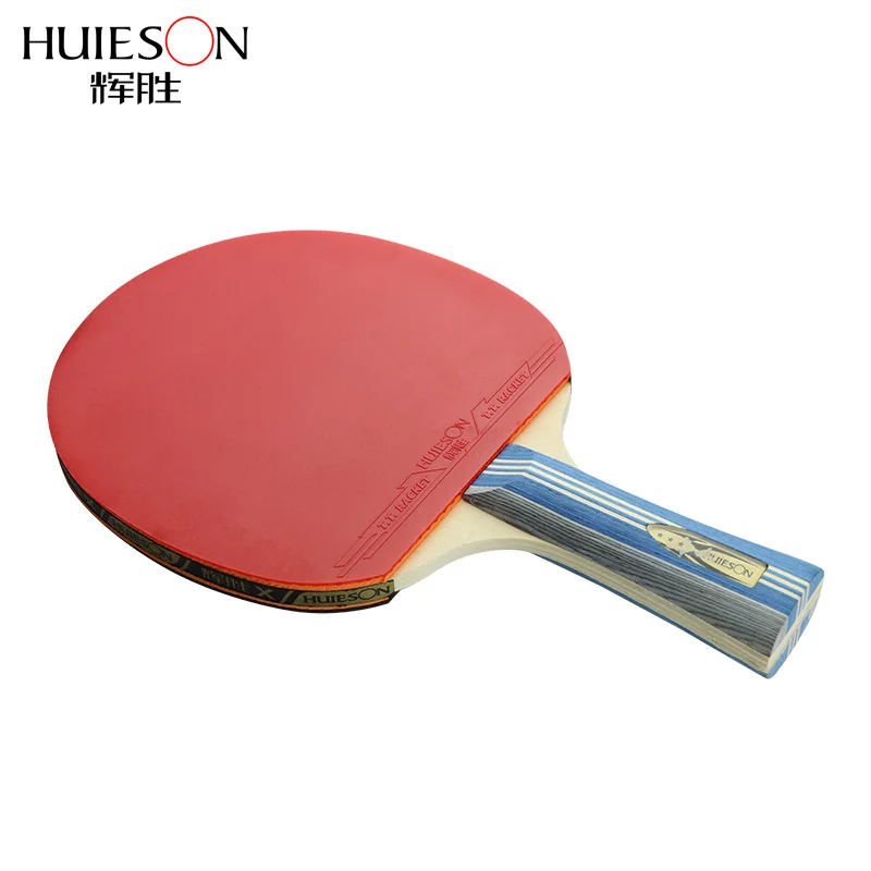 ไม้ปิงปอง HUIESON รุ่น 3 ดาว ด - Table Tennis Or Tennis Table บทวิจารณ์และราคา