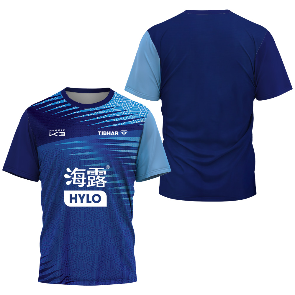 เสื้อยืดฟีลิกซ์ เลอบรุน พิมพ์ล - Table Tennis Usa Team บทวิจารณ์และราคา