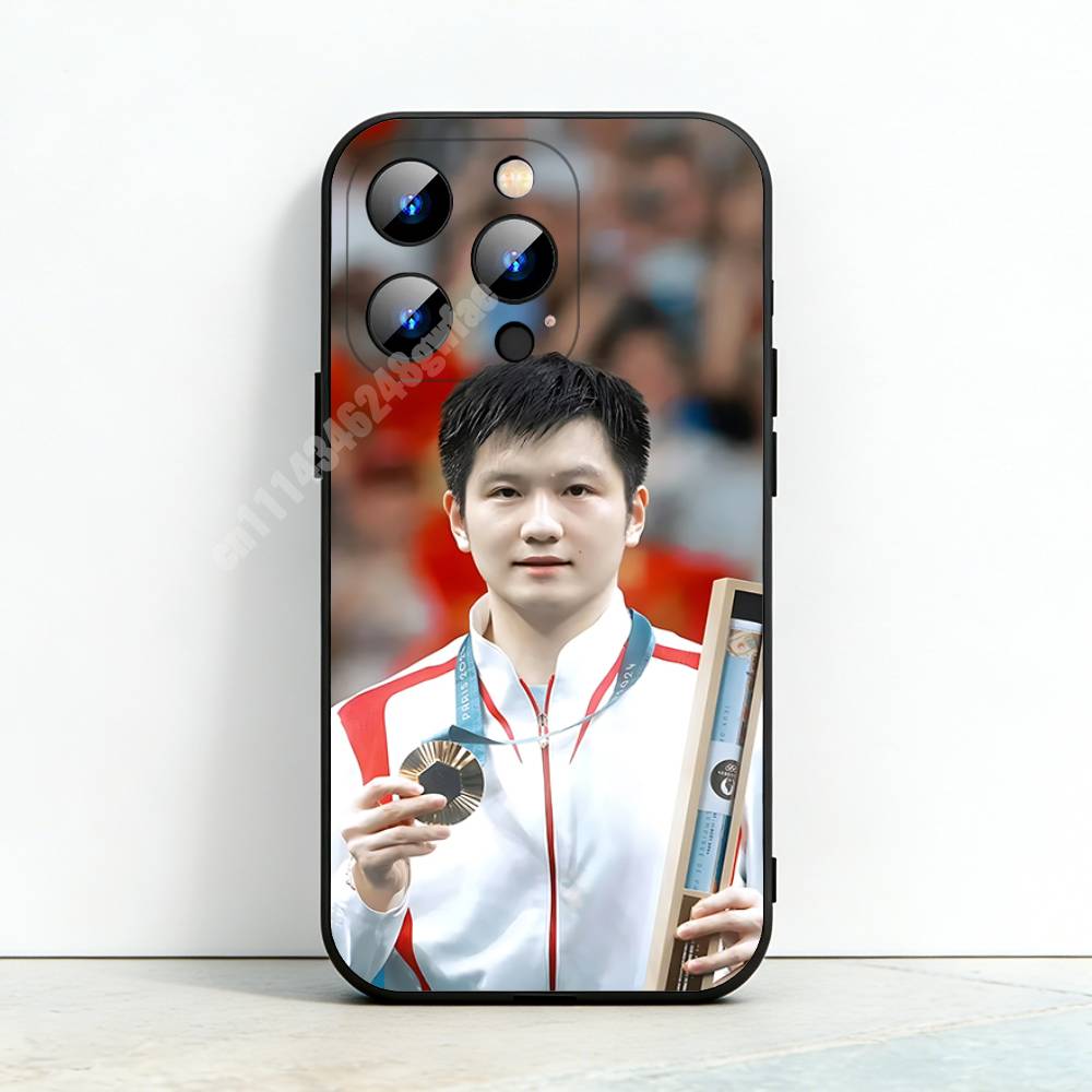 เคสโทรศัพท์ลายปิงปอง F-Fan Z-Z - Table Tennis Cartoon บทวิจารณ์และราคา