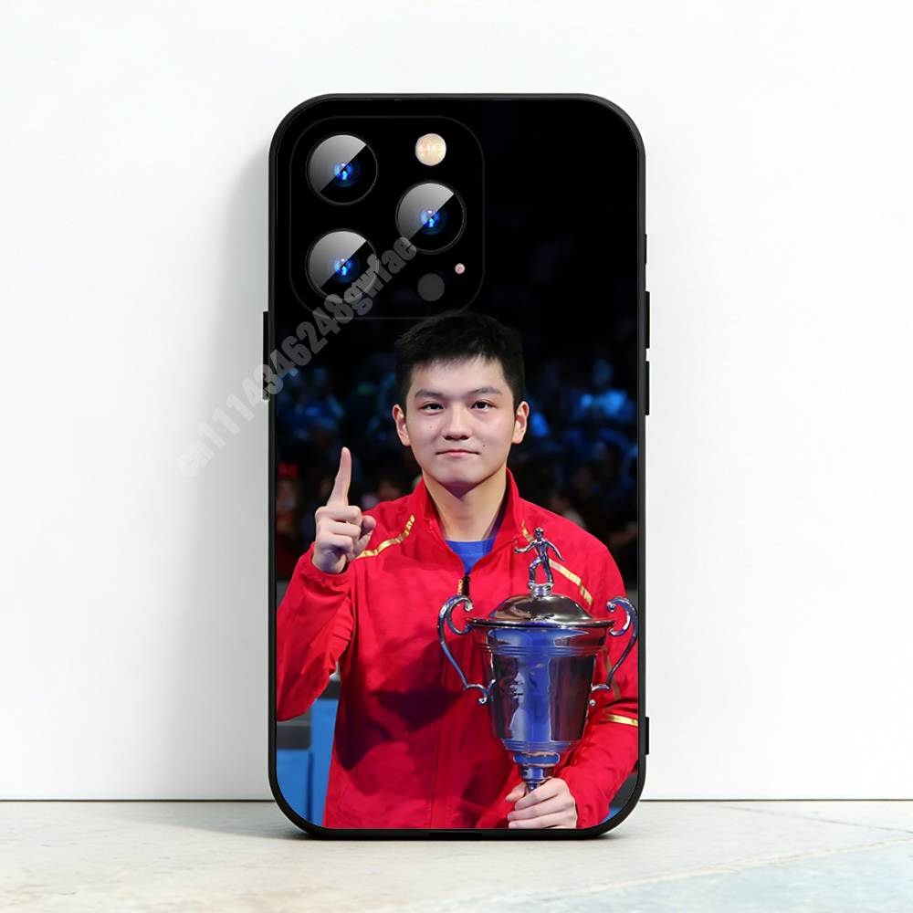 เคสโทรศัพท์ลายปิงปอง F-Fan Z-Z - Table Tennis Cartoon บทวิจารณ์และราคา
