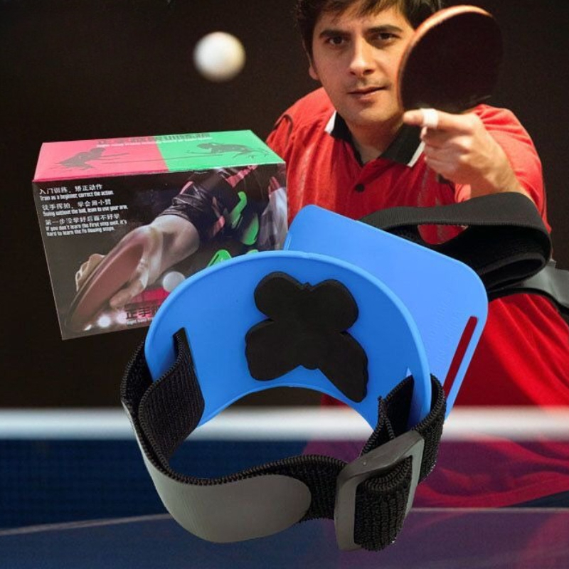 ที่วางแขนสำหรับฝึกปิงปองแบบพกพ - Table Tennis Match บทวิจารณ์และราคา
