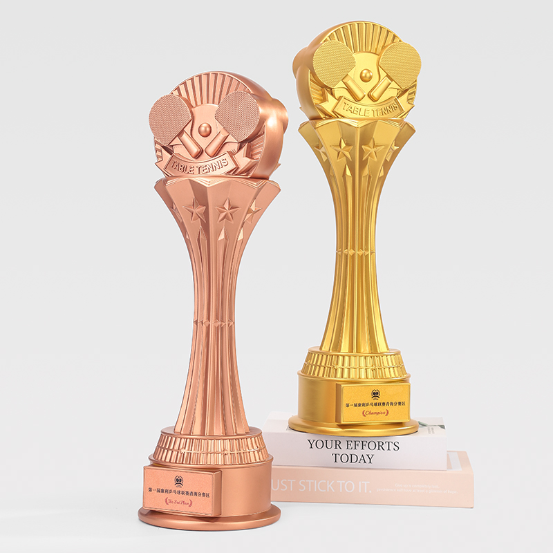 ถ้วยรางวัลเรซิ่นสำหรับเทเบิลเท - Table Tennis Usa Team บทวิจารณ์และราคา