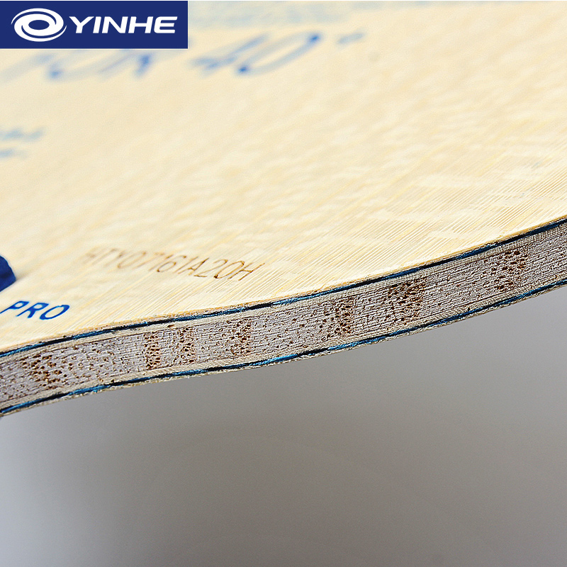Yinhe V14 Pro ตารางเทนนิสใบมีด - Table Tennis Usa Team บทวิจารณ์และราคา