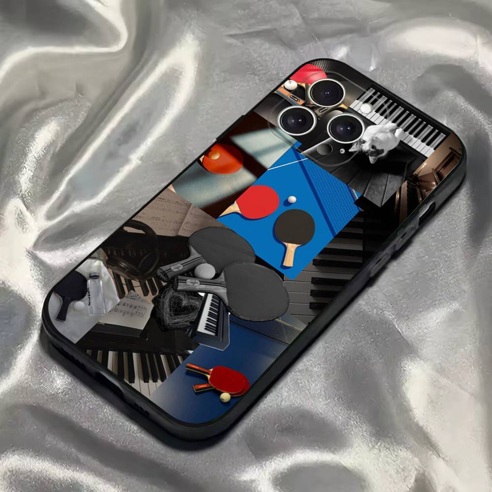 เคสโทรศัพท์ลายไม้ปิงปอง สำหรับ - Table Tennis Cartoon บทวิจารณ์และราคา