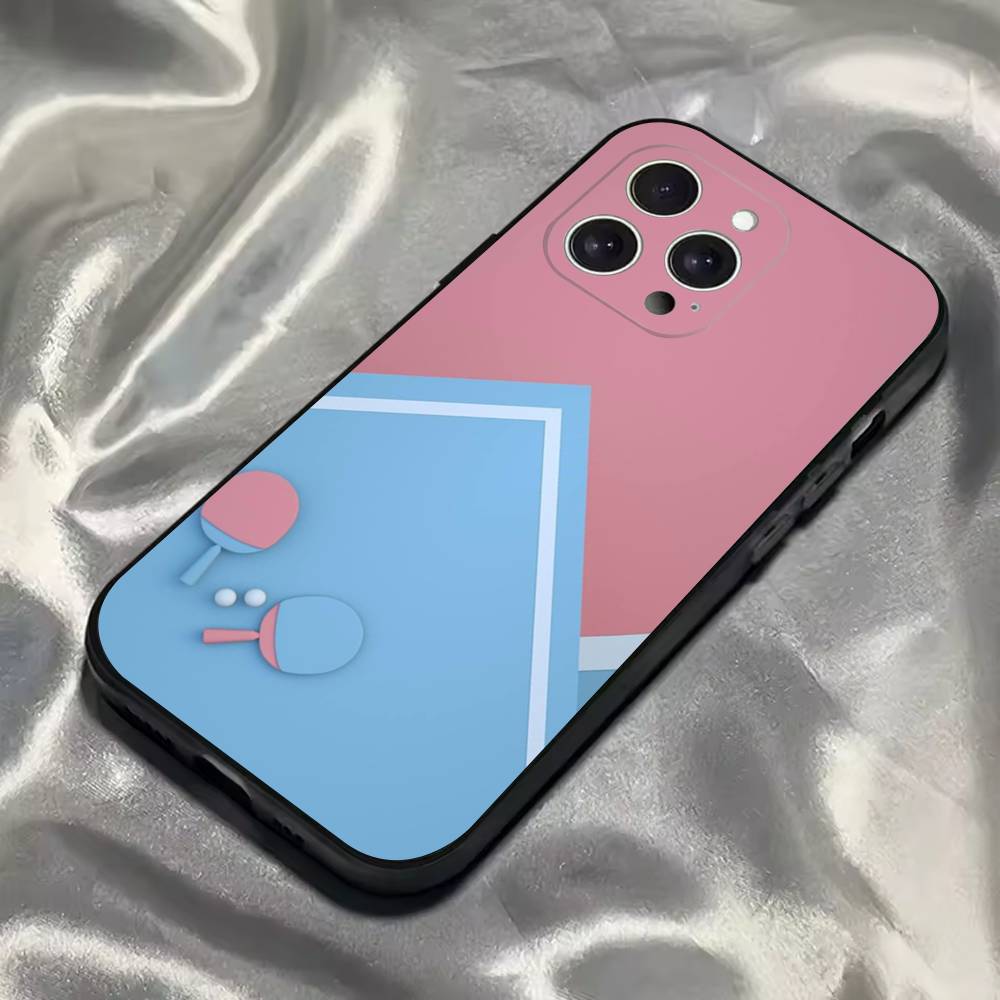 เคสโทรศัพท์ลายไม้ปิงปอง สำหรับ - Table Tennis Cartoon บทวิจารณ์และราคา