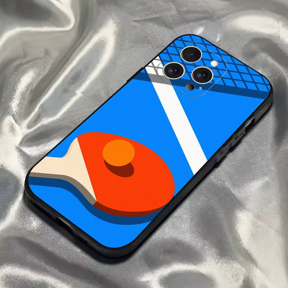 เคสโทรศัพท์ลายไม้ปิงปอง สำหรับ - Table Tennis Cartoon บทวิจารณ์และราคา