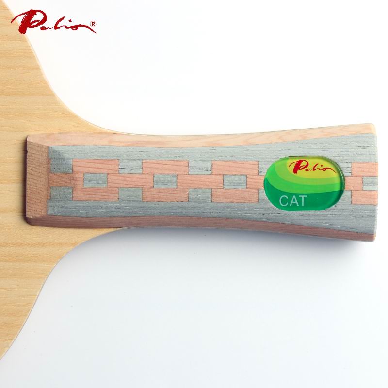ใบปิงปอง palio CAT ไม้ปิงปองปั - Table Tennis Usa Team บทวิจารณ์และราคา