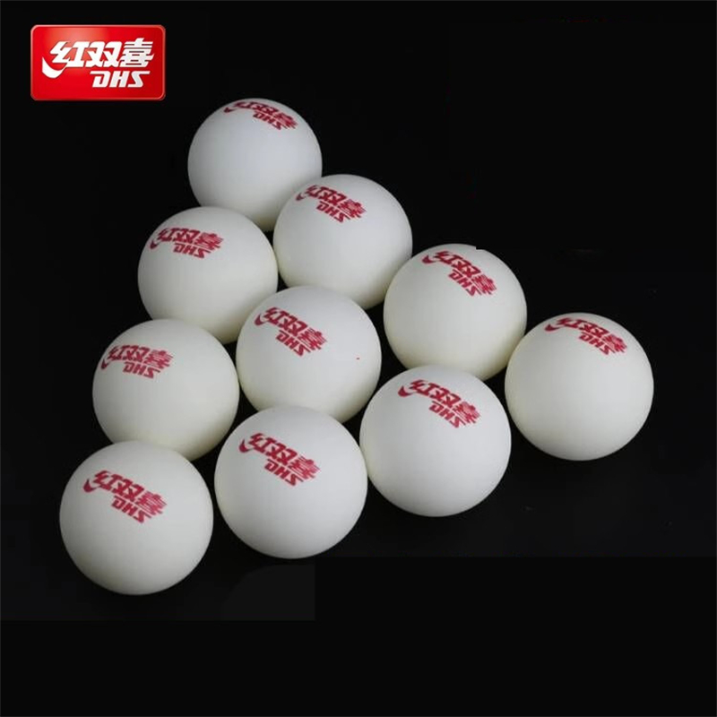 20/50/100 PCS DHS ลูกปิงปอง 40 - Table Tennis Game Pc บทวิจารณ์และราคา