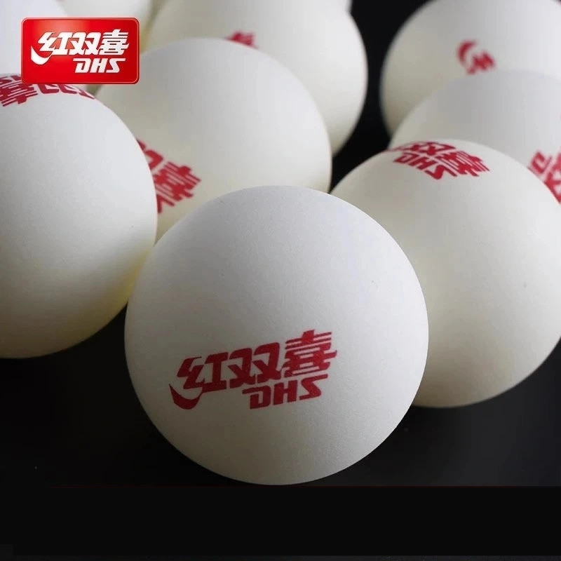 20/50/100 PCS DHS ลูกปิงปอง 40 - Table Tennis Game Pc บทวิจารณ์และราคา