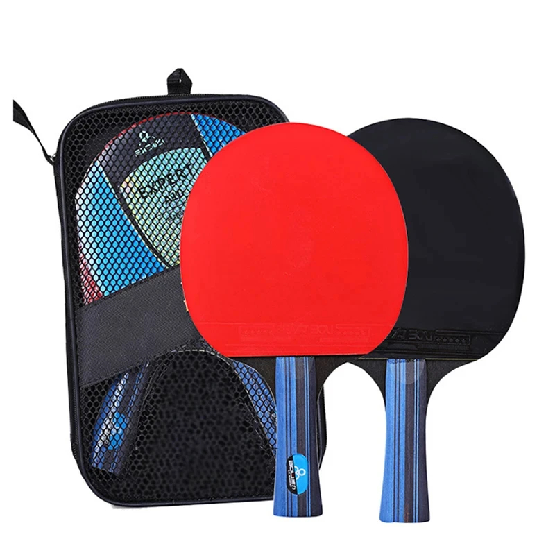 5/6 Star ตารางไม้เทนนิส 2PCS P - Table Tennis Match บทวิจารณ์และราคา