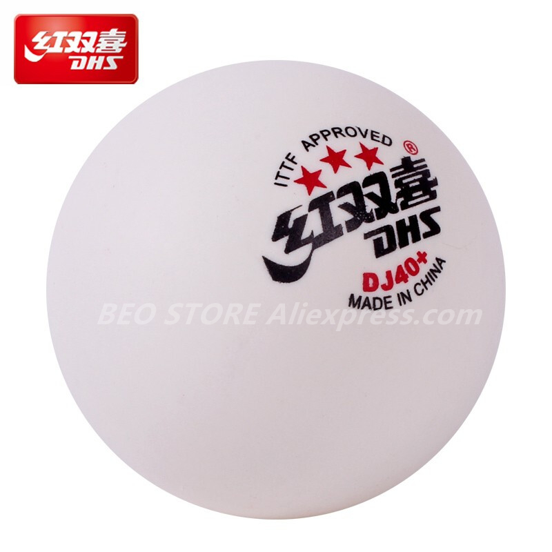DHS DJ40 + 3-Star WTT การแข่งข - Table Tennis Game Pc บทวิจารณ์และราคา