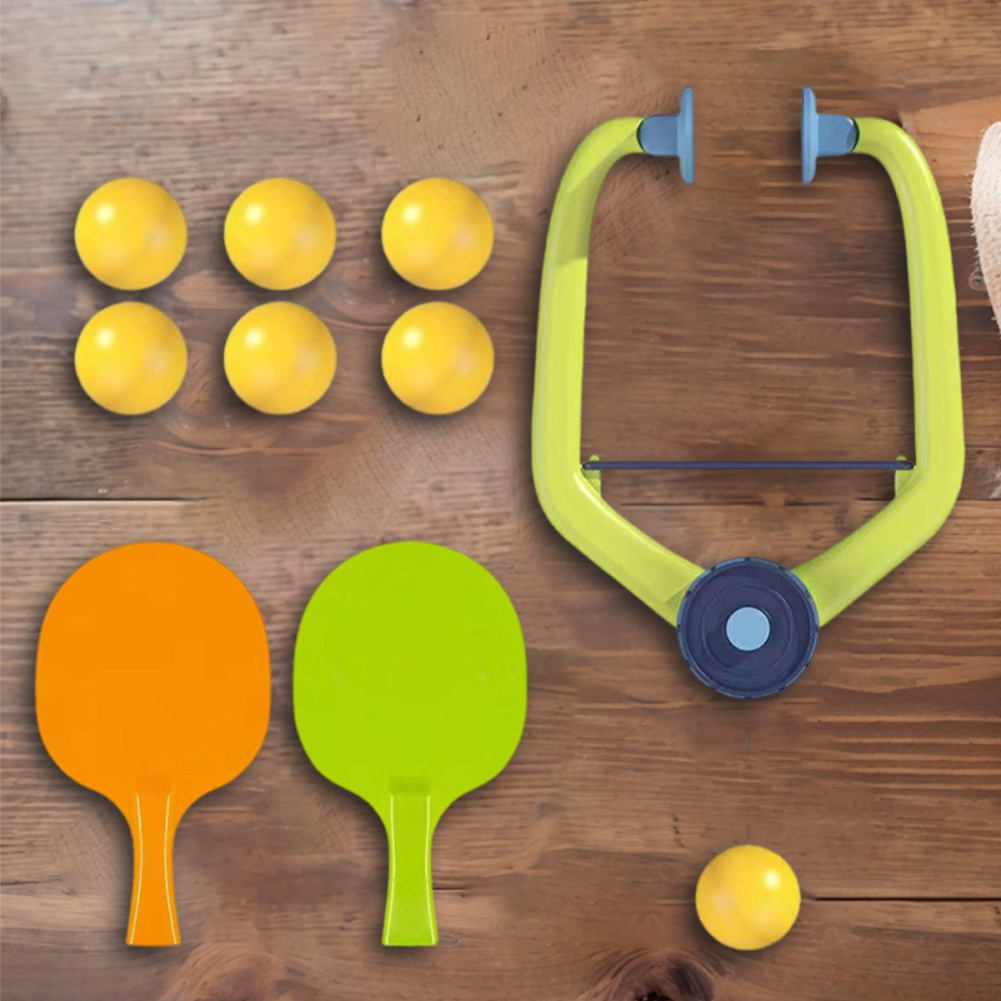 เกมปิงปองพร้อมไม้ตีและลูกบอล ช - Table Tennis Match บทวิจารณ์และราคา