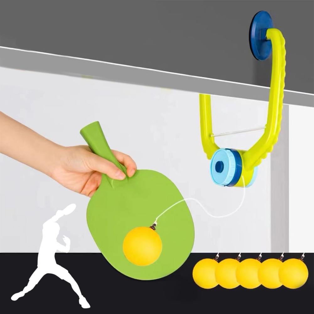 เกมปิงปองพร้อมไม้ตีและลูกบอล ช - Table Tennis Match บทวิจารณ์และราคา