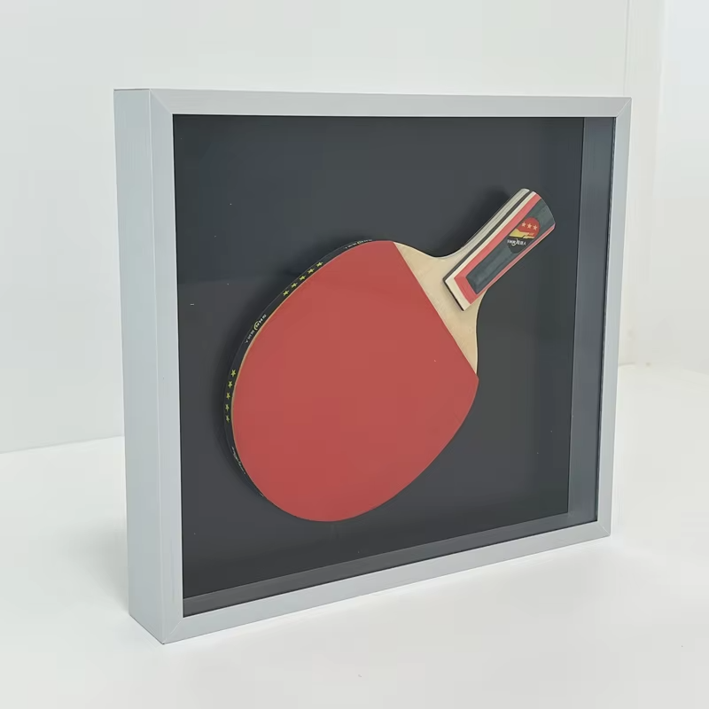 กรอบโชว์สำหรับไม้ปิงปอง วัสดุ  - Table Tennis Or Tennis Table บทวิจารณ์และราคา