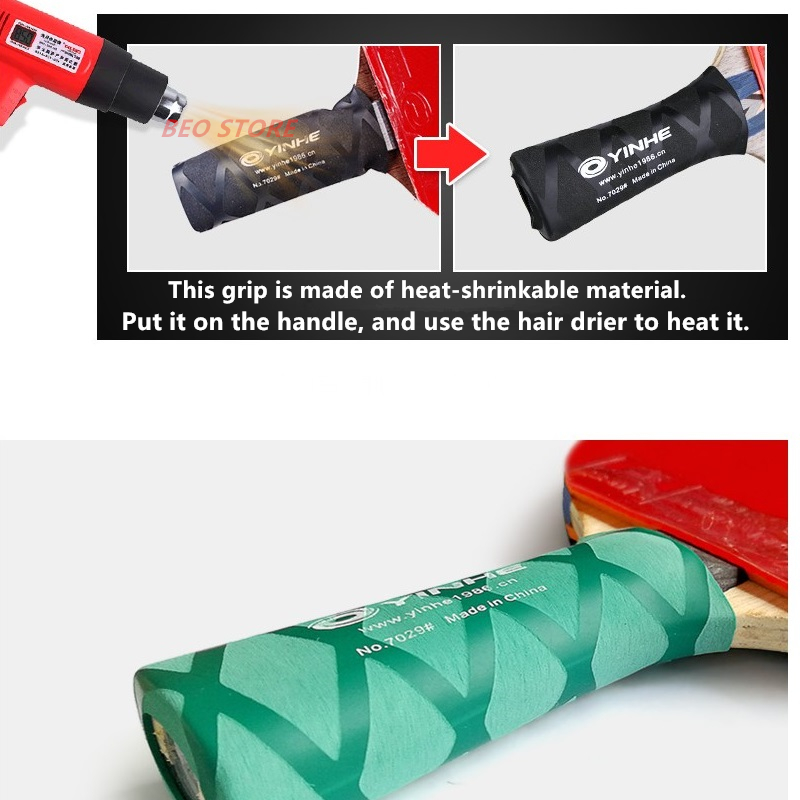 2pcs YINHE Galaxy Overgrip สำห - Table Tennis Match บทวิจารณ์และราคา