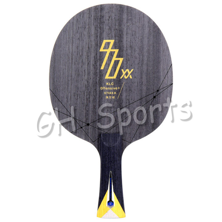YINHE 970XX -K 970XX-K 5+2 KLC - Table Tennis Usa Team บทวิจารณ์และราคา