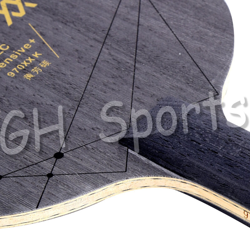 YINHE 970XX -K 970XX-K 5+2 KLC - Table Tennis Usa Team บทวิจารณ์และราคา