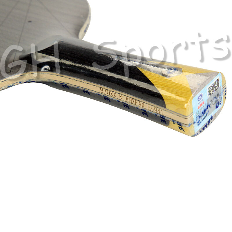 YINHE 970XX -K 970XX-K 5+2 KLC - Table Tennis Usa Team บทวิจารณ์และราคา