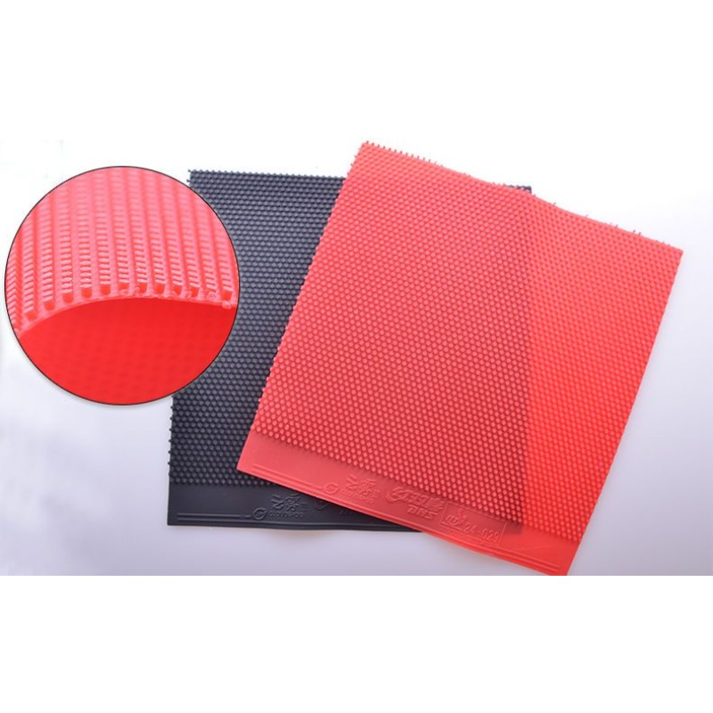 ยางปิงปอง DHS Cloud & Fog III  - Table Tennis Or Tennis Table บทวิจารณ์และราคา