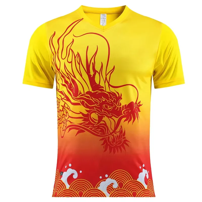 เสื้อทีมปิงปอง เสื้อยืดผู้ชาย  - Table Tennis Usa Team บทวิจารณ์และราคา