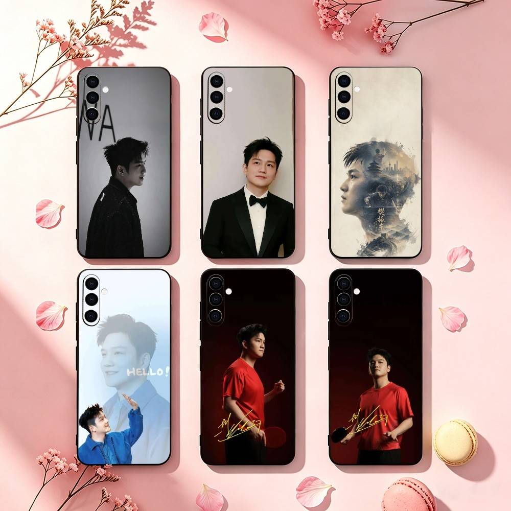 ฟาน เจิ้นตงเคสโทรศัพท์ปิงปองสำ - Table Tennis Cartoon บทวิจารณ์และราคา