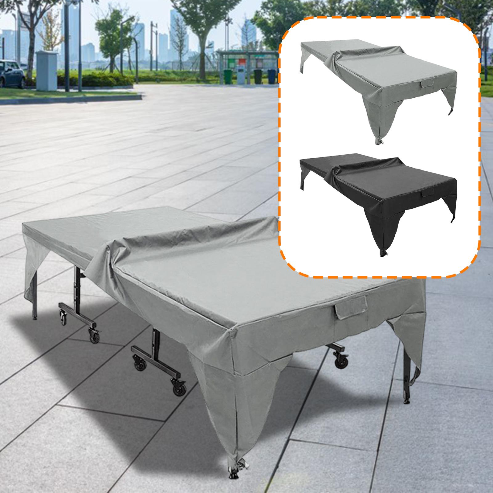 ผ้าคลุมโต๊ะปิงปองสำหรับใช้งานก - Table Tennis Or Tennis Table บทวิจารณ์และราคา