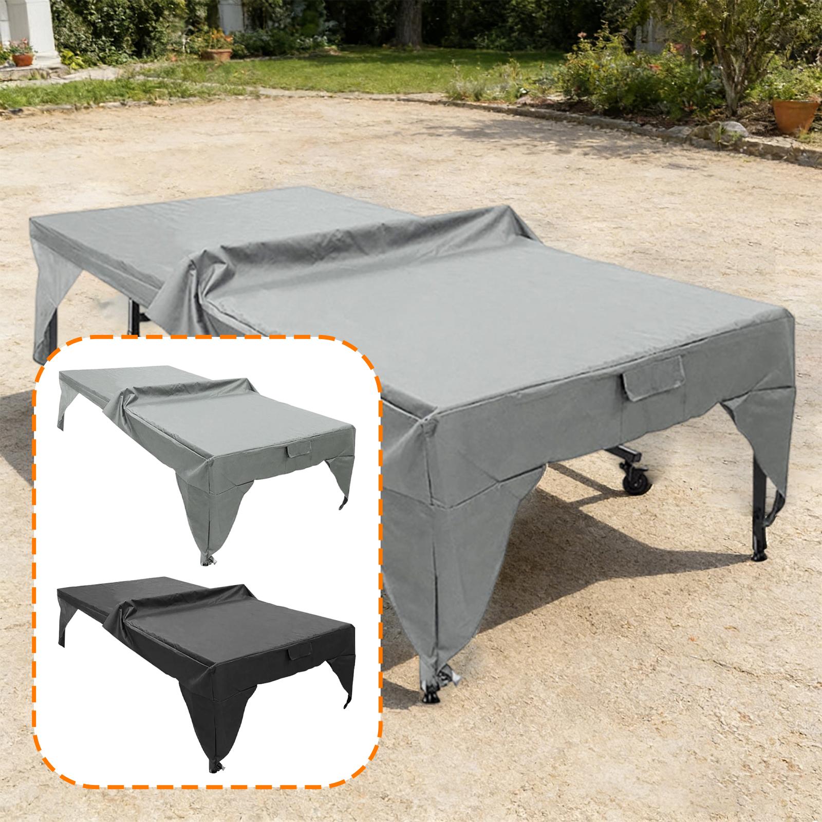 ผ้าคลุมโต๊ะปิงปองสำหรับใช้งานก - Table Tennis Or Tennis Table บทวิจารณ์และราคา