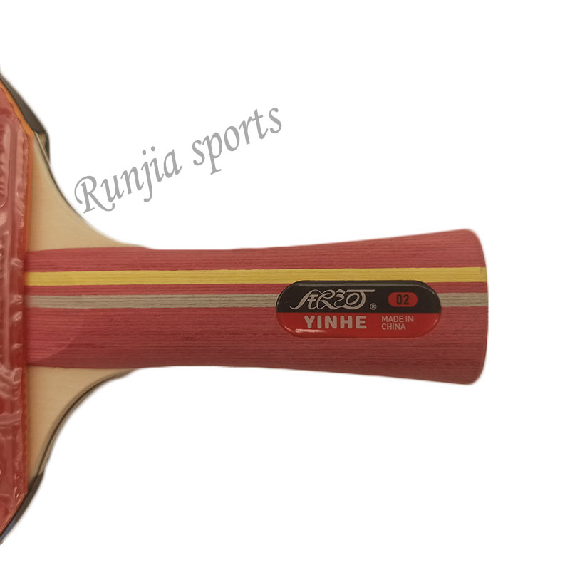 Yinhe-Milky Way galaxy 02B (02 - Table Tennis Or Tennis Table บทวิจารณ์และราคา