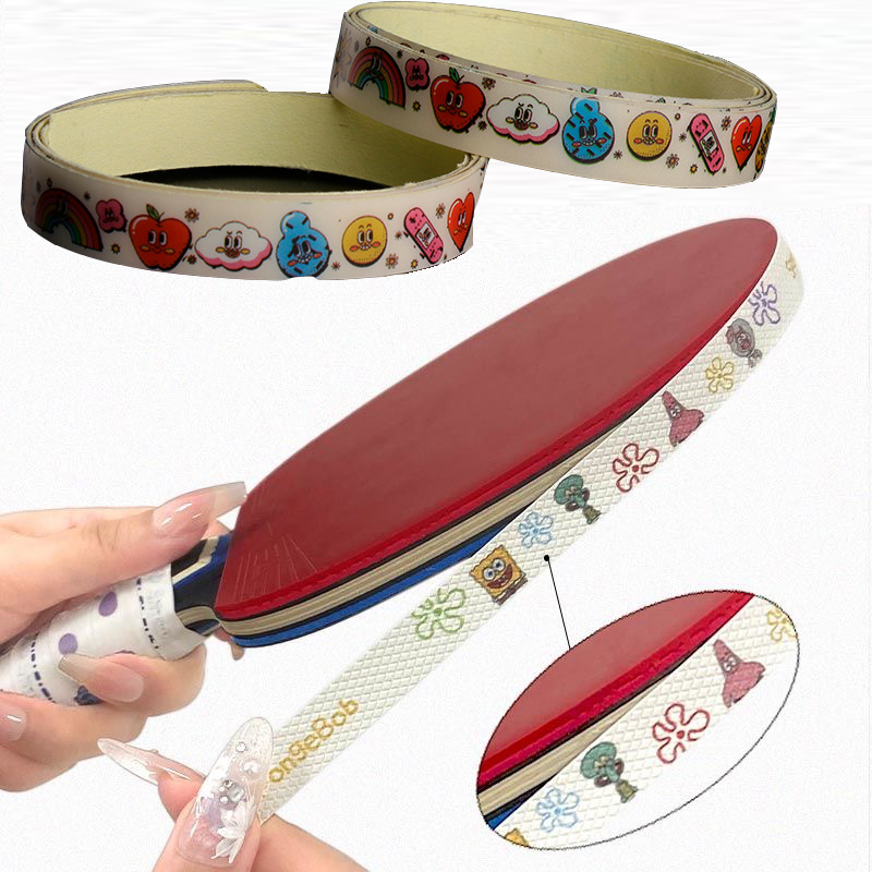ไม้ปิงปองขอบเทปปิงปองการ์ตูนค้ - Table Tennis Cartoon บทวิจารณ์และราคา