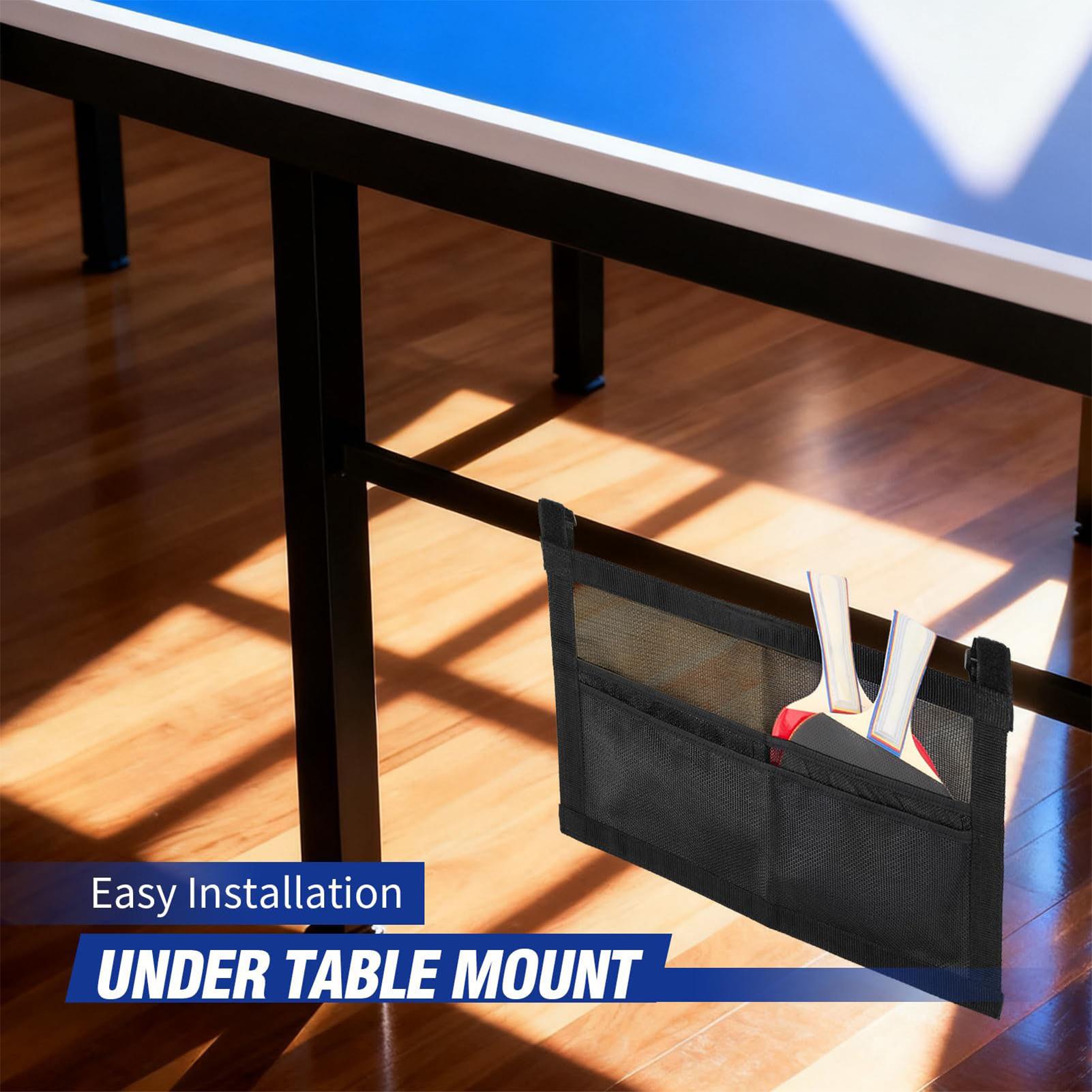 ที่เก็บลูกปิงปองแบบตาข่ายใหม่  - Table Tennis Or Tennis Table บทวิจารณ์และราคา